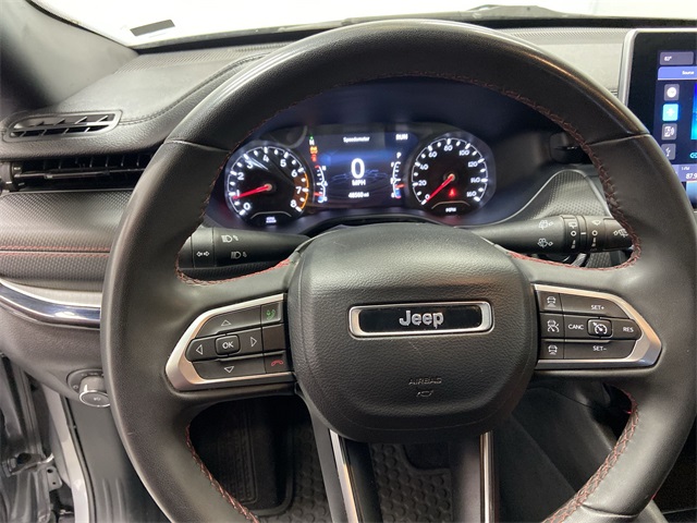 2023 Jeep Compass Trailhawk photo 15
