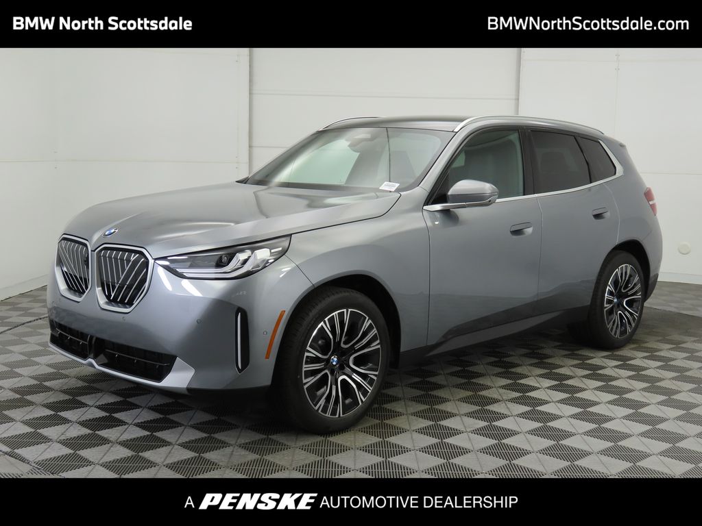 2025 BMW X3 30's photo