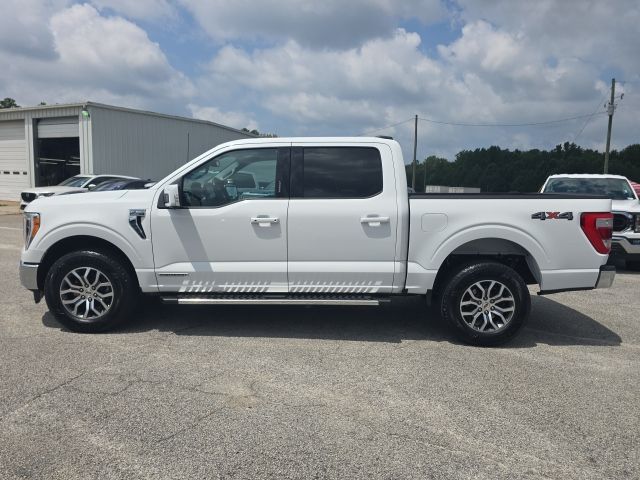 2022 Ford F-150 Lariat photo 2