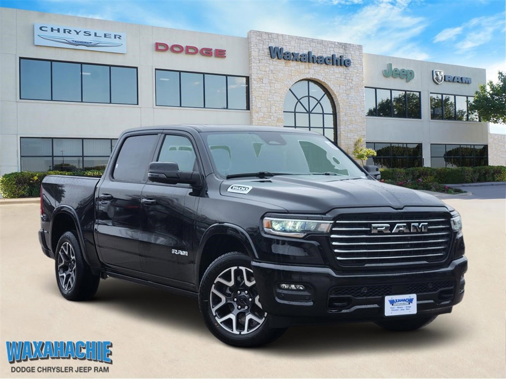 2026 RAM Ram 1500 Pickup Laramie's photo
