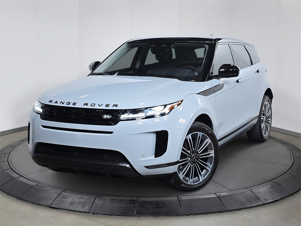 2024 Land Rover Range Rover Evoque