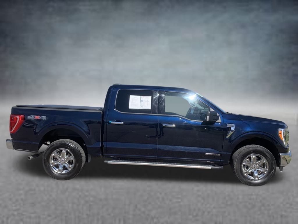2023 Ford F-150 XLT photo 8