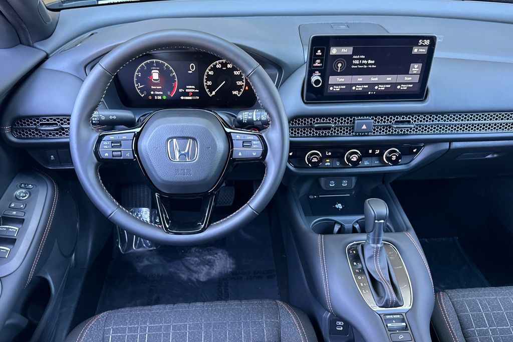 2026 Honda HR-V Sport photo 15