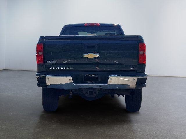 2018 Chevrolet Silverado 3500HD LT photo 4