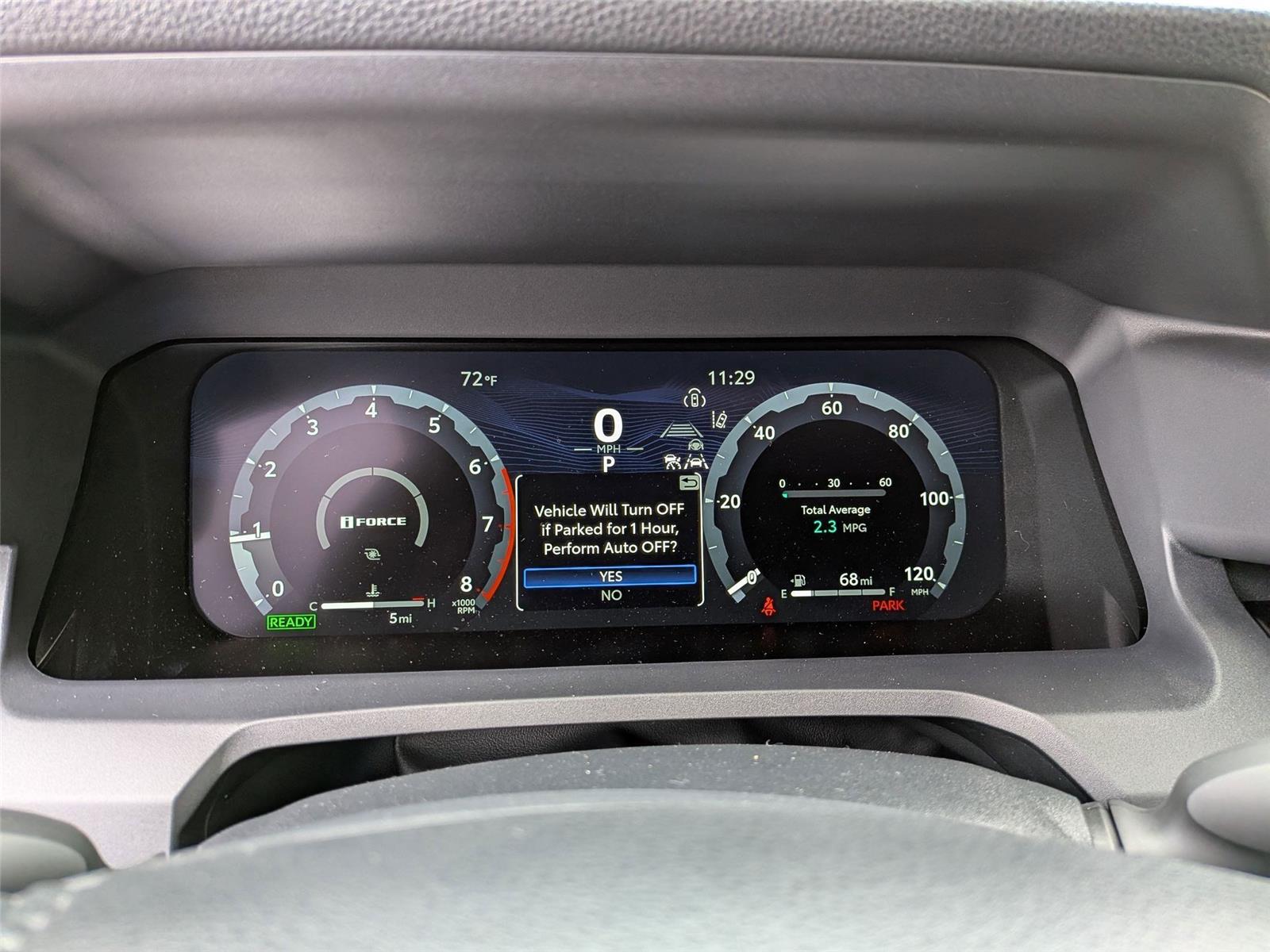 2025 Toyota 4Runner photo 18