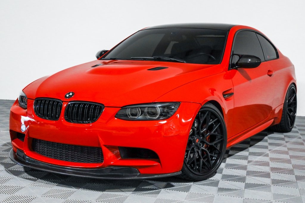2011 Bmw M3 3 photo 10