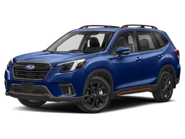 2024 Subaru Forester Sport's photo