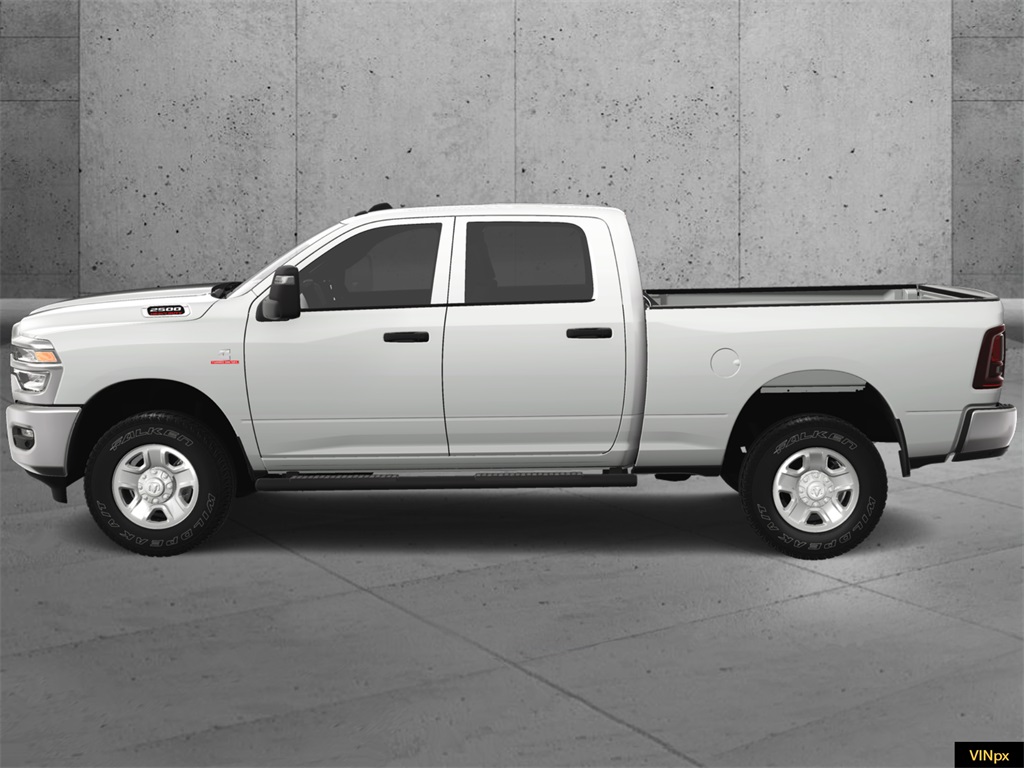 2025 Ram 2500 Tradesman photo 3