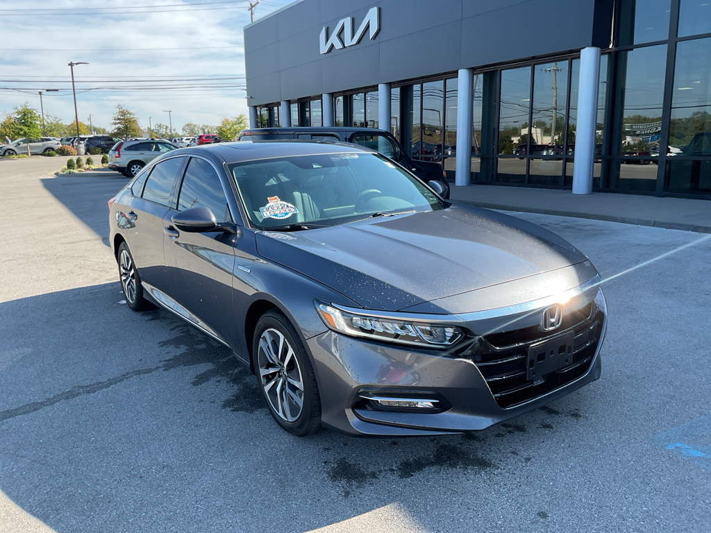 2019 Honda Accord
