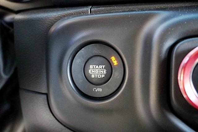 Certified Used 2022 Red Jeep Unlimited Rubicon 392 image 32