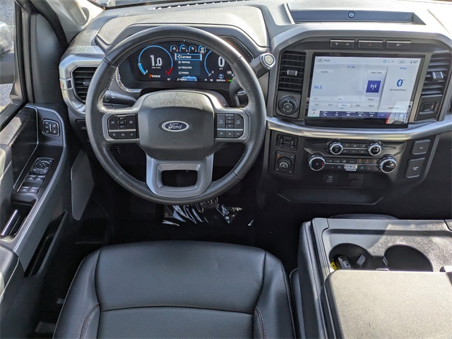 2022 Ford F-150 Lariat photo 15