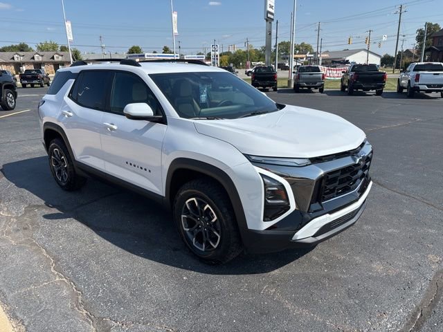 2026 Chevrolet Equinox ACTIV photo 8