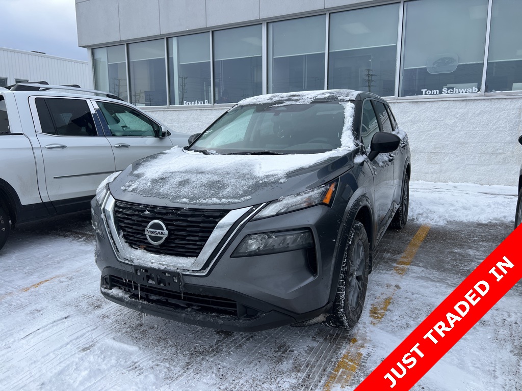 2021 Nissan Rogue S's photo