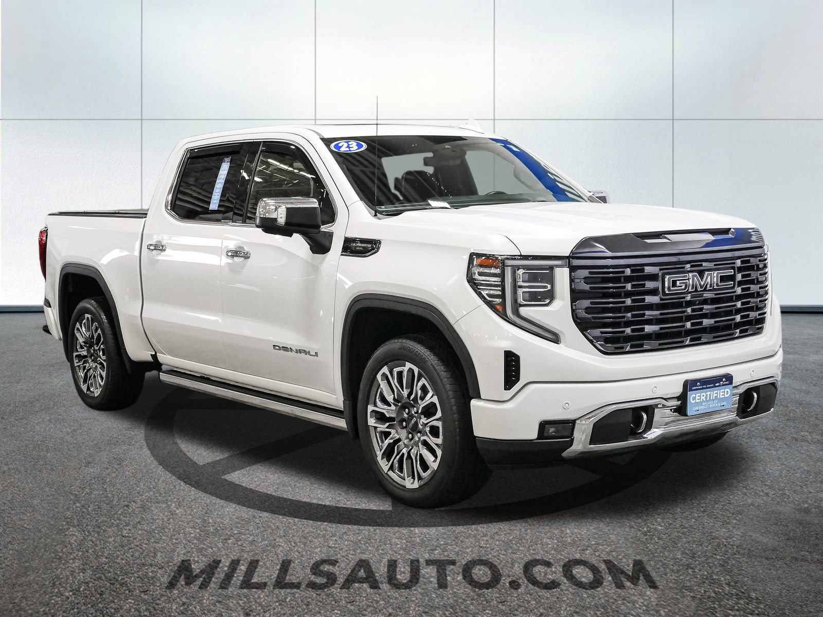 2023 Gmc Sierra 1500 Denali Ultimate photo 10