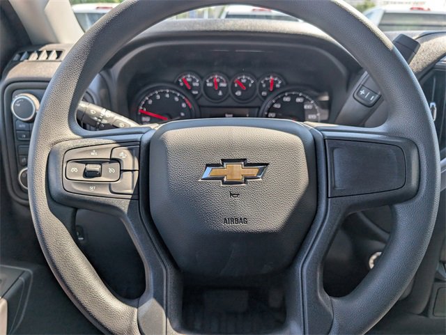 2026 Chevrolet Silverado 1500 photo 8
