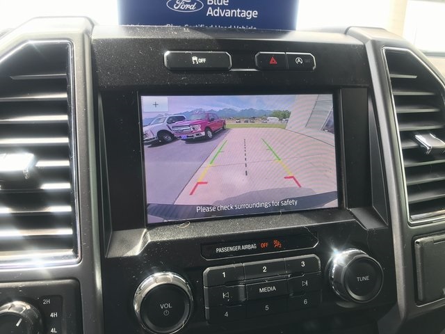 2020 Ford F-150 XLT photo 10