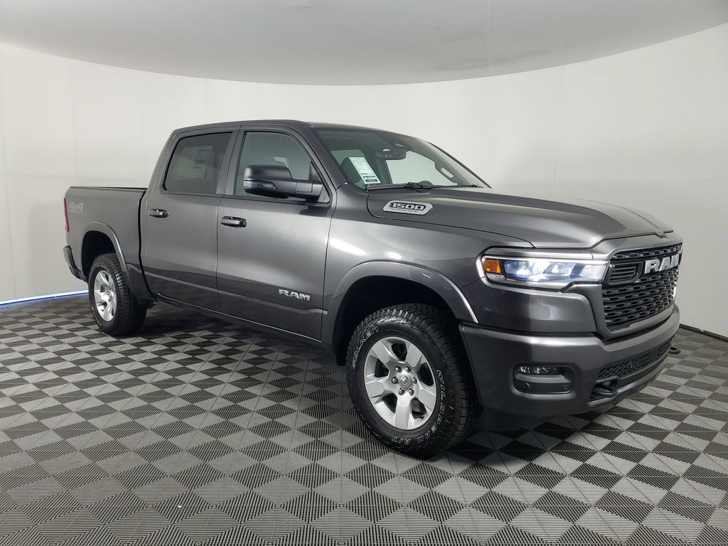 2026 Ram 1500 Big Horn Lone Star photo 2