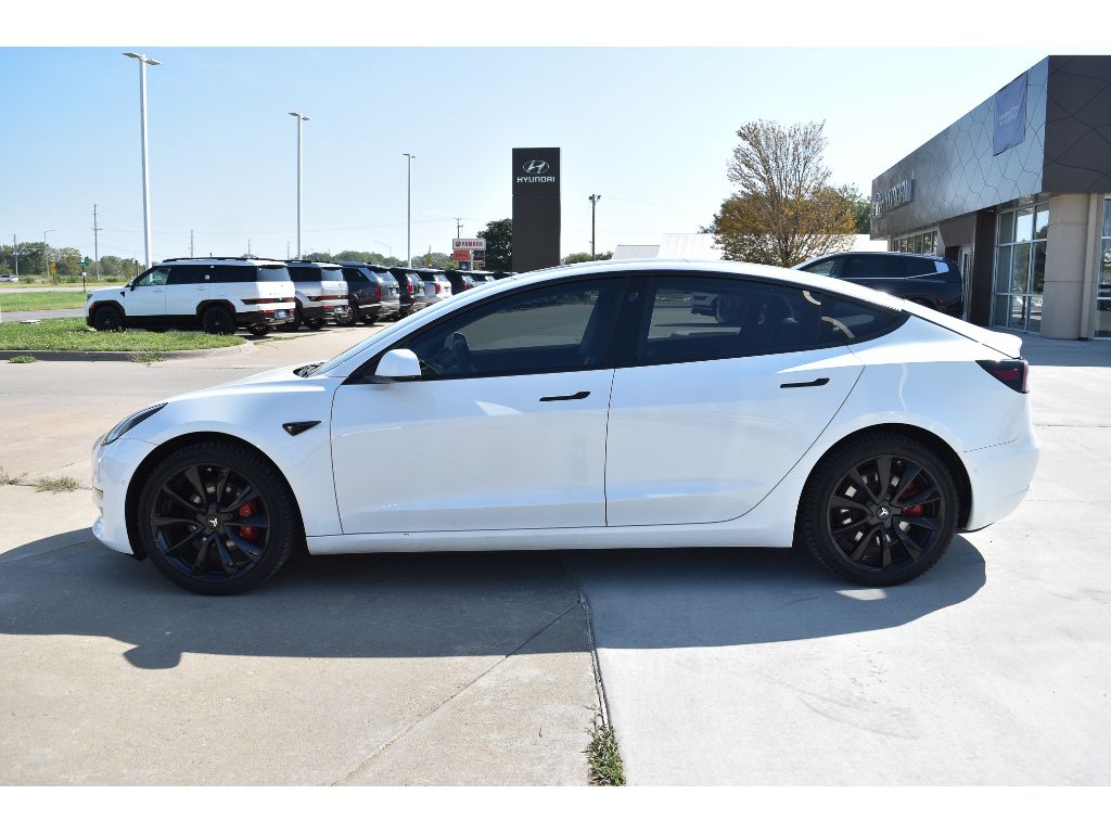 2018 Tesla Model 3 Long Range photo 4