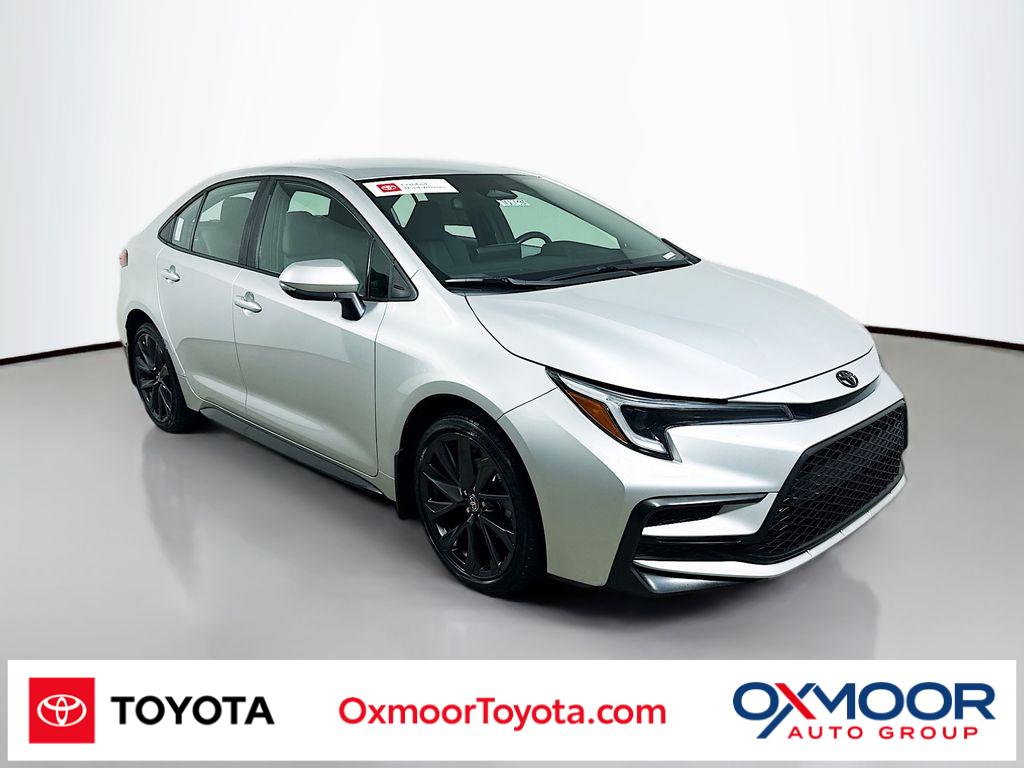 2023 Toyota Corolla SE