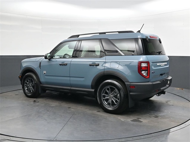 2021 Ford Bronco Sport Big Bend photo 3