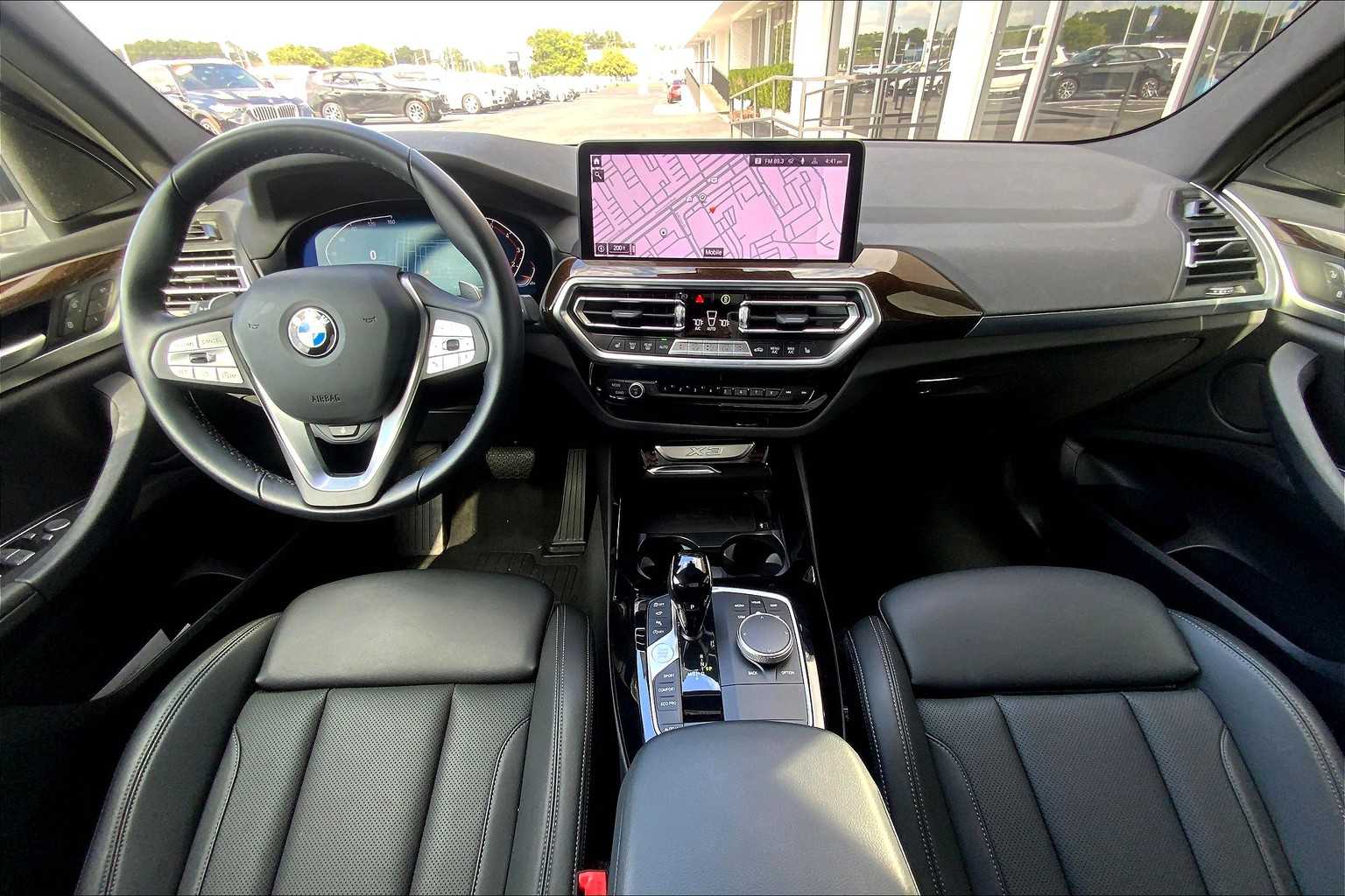 2024 Bmw X3 sDrive30i photo 13