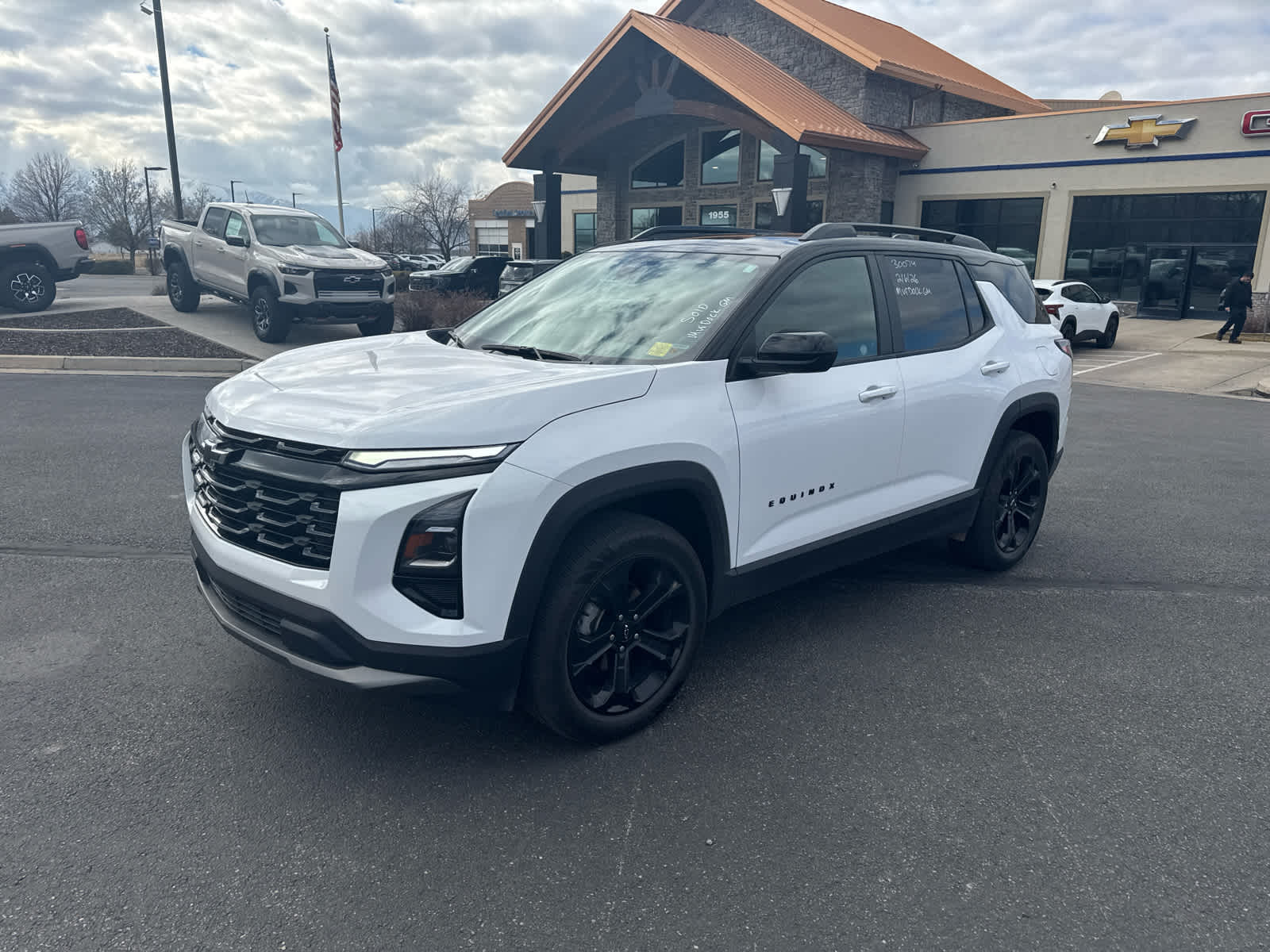 2025 Chevrolet Equinox LT