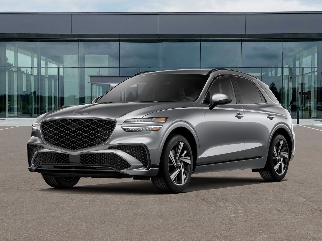2026 GENESIS GV70 Sport Advanced's photo