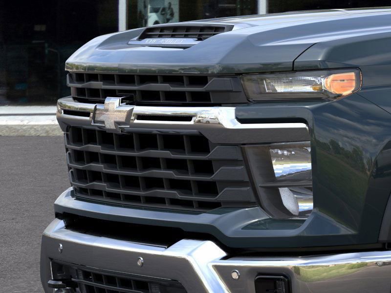 2025 Chevrolet Silverado 2500HD LT photo 13