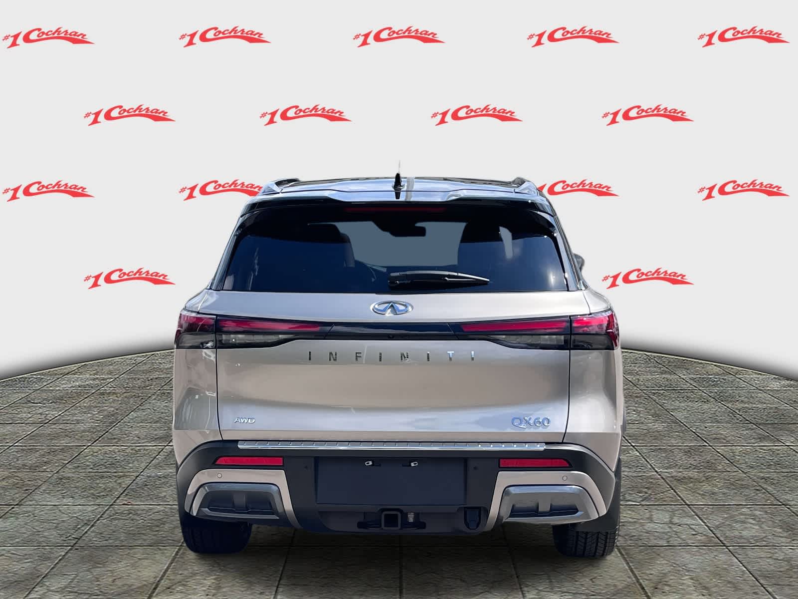 2023 Infiniti QX60 Autograph photo 4