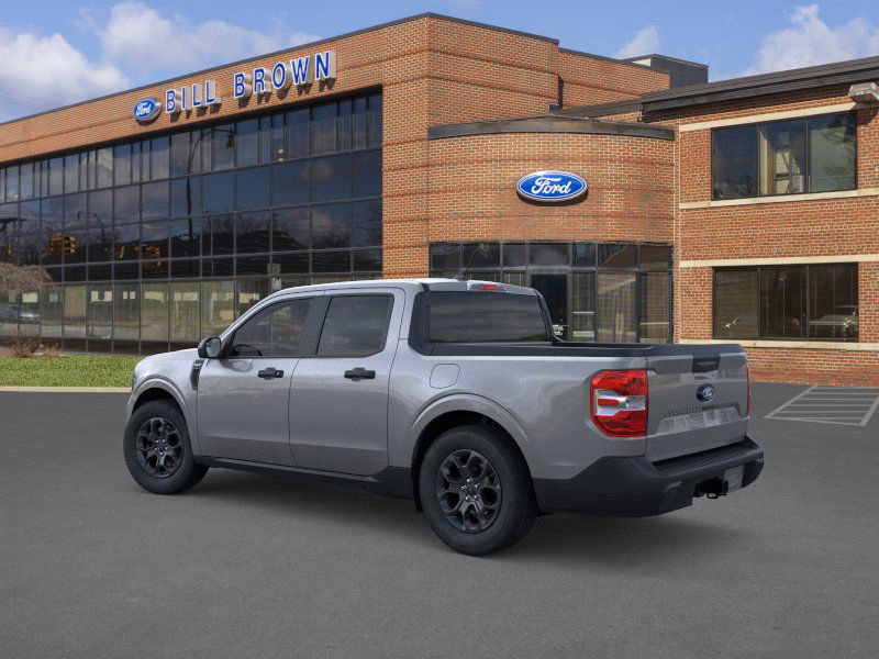 2025 Ford Maverick XLT photo 2