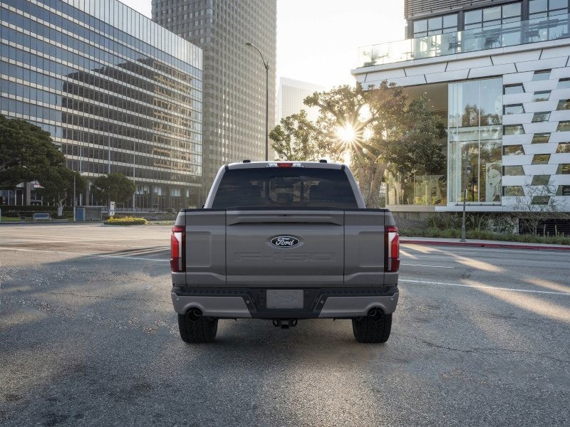 2025 Ford F-150 Lariat photo 6