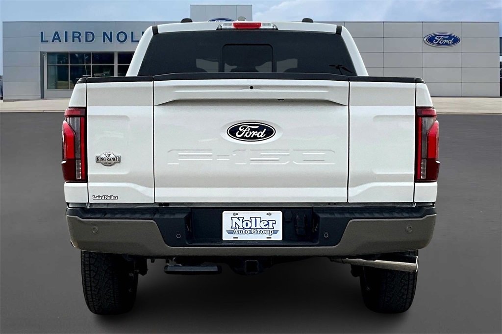 2025 Ford F-150 King Ranch photo 4