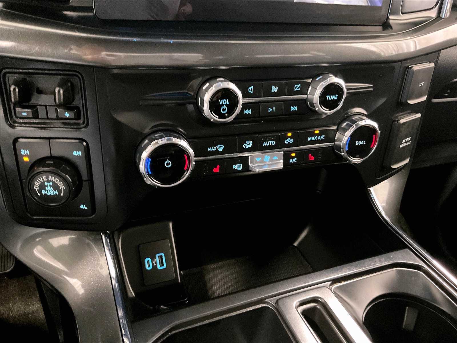 2022 Ford F-150 XLT photo 23
