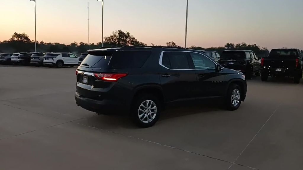 2020 Chevrolet Traverse 3LT photo 8