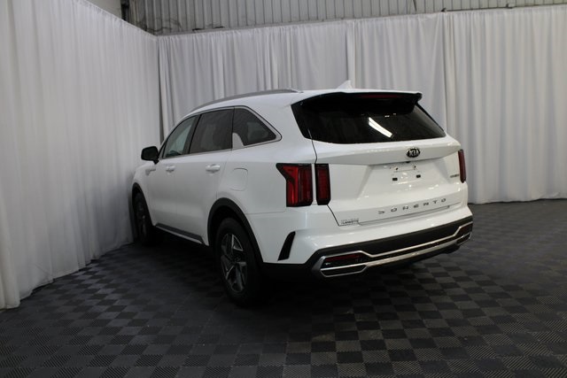 2021 Kia Sorento Hybrid EX photo 5