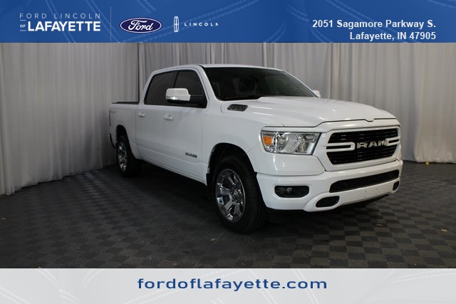 2020 RAM Ram 1500 Pickup Big Horn/Lone Star's photo