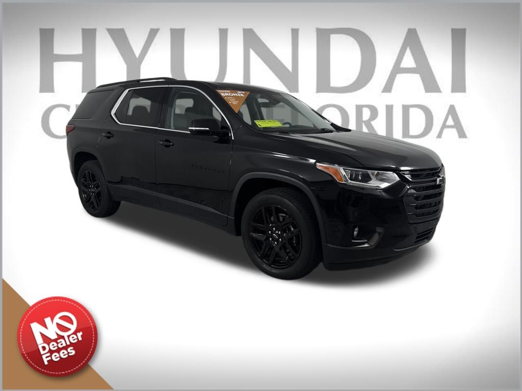 2020 Chevrolet Traverse