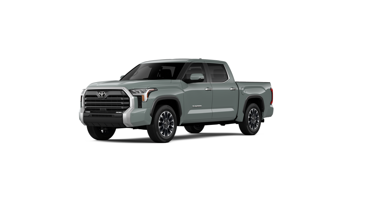 2026 Toyota Tundra Limited's photo