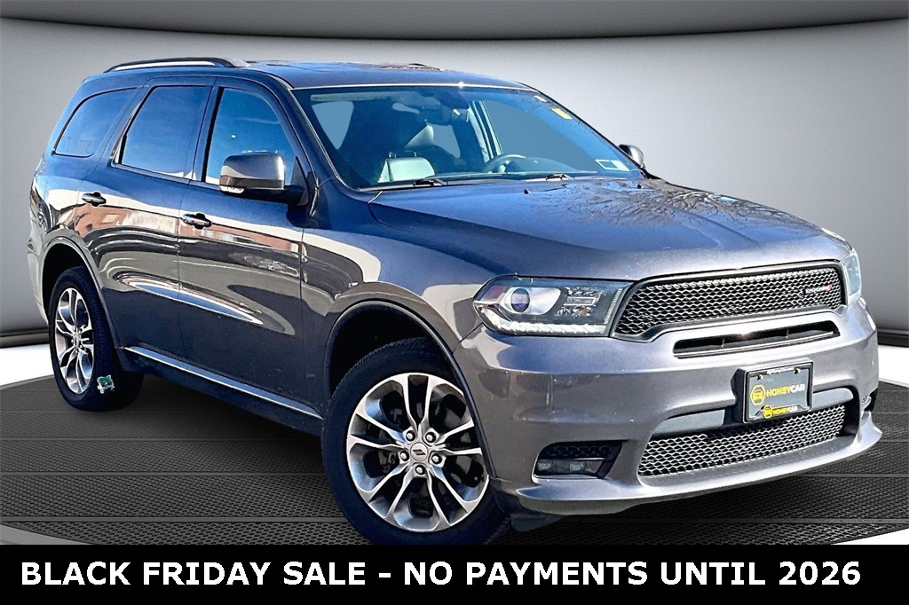 2019 Dodge Durango GT Plus