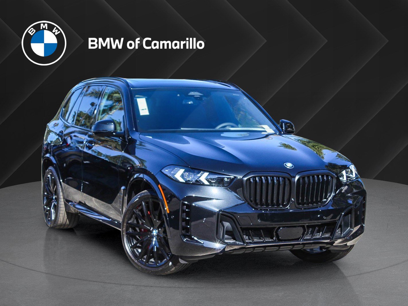 2026 BMW X5 40i's photo