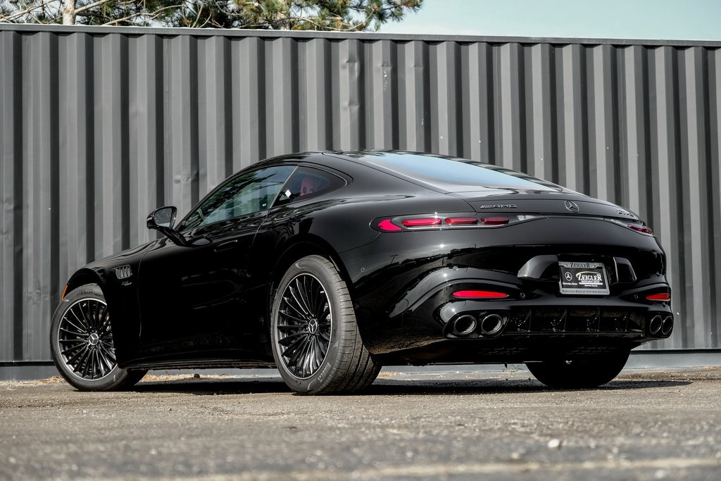 2026 Mercedes Benz AMG GT photo 2