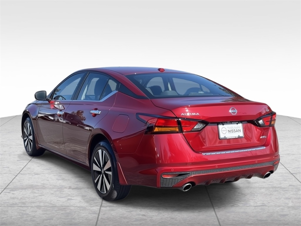 2021 Nissan Altima 2.5 SV photo 4