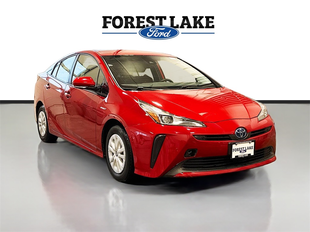 2019 Toyota Prius LE
