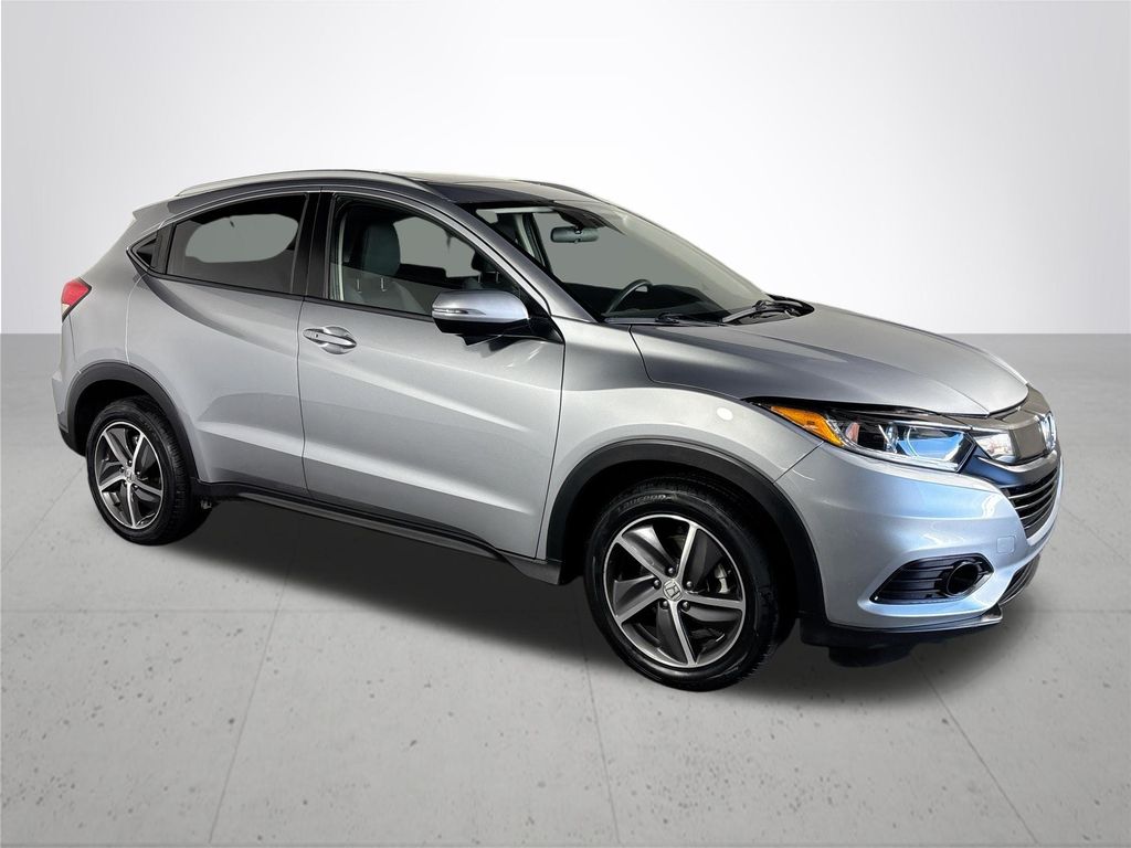 2022 Honda HR-V EX photo 4