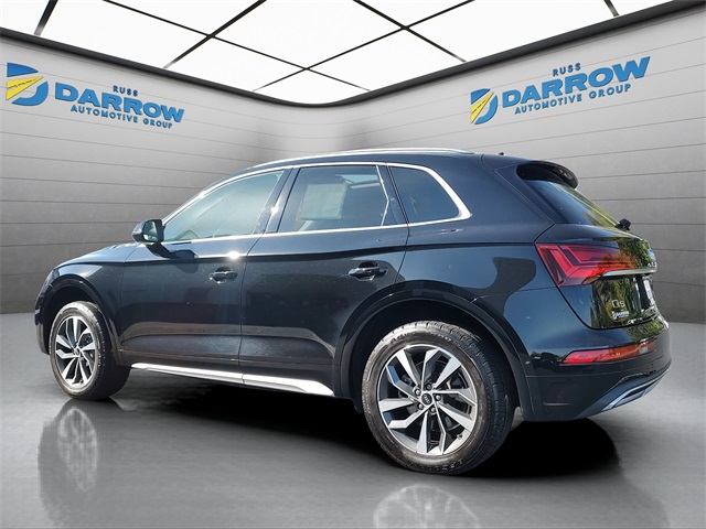 2021 Audi Q5 Premium 45 TFSI photo 2