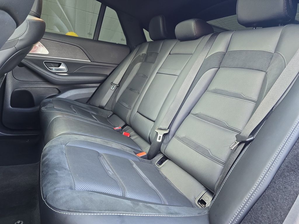 2024 Mercedes Benz GLE 53 AMG 4MATIC photo 14