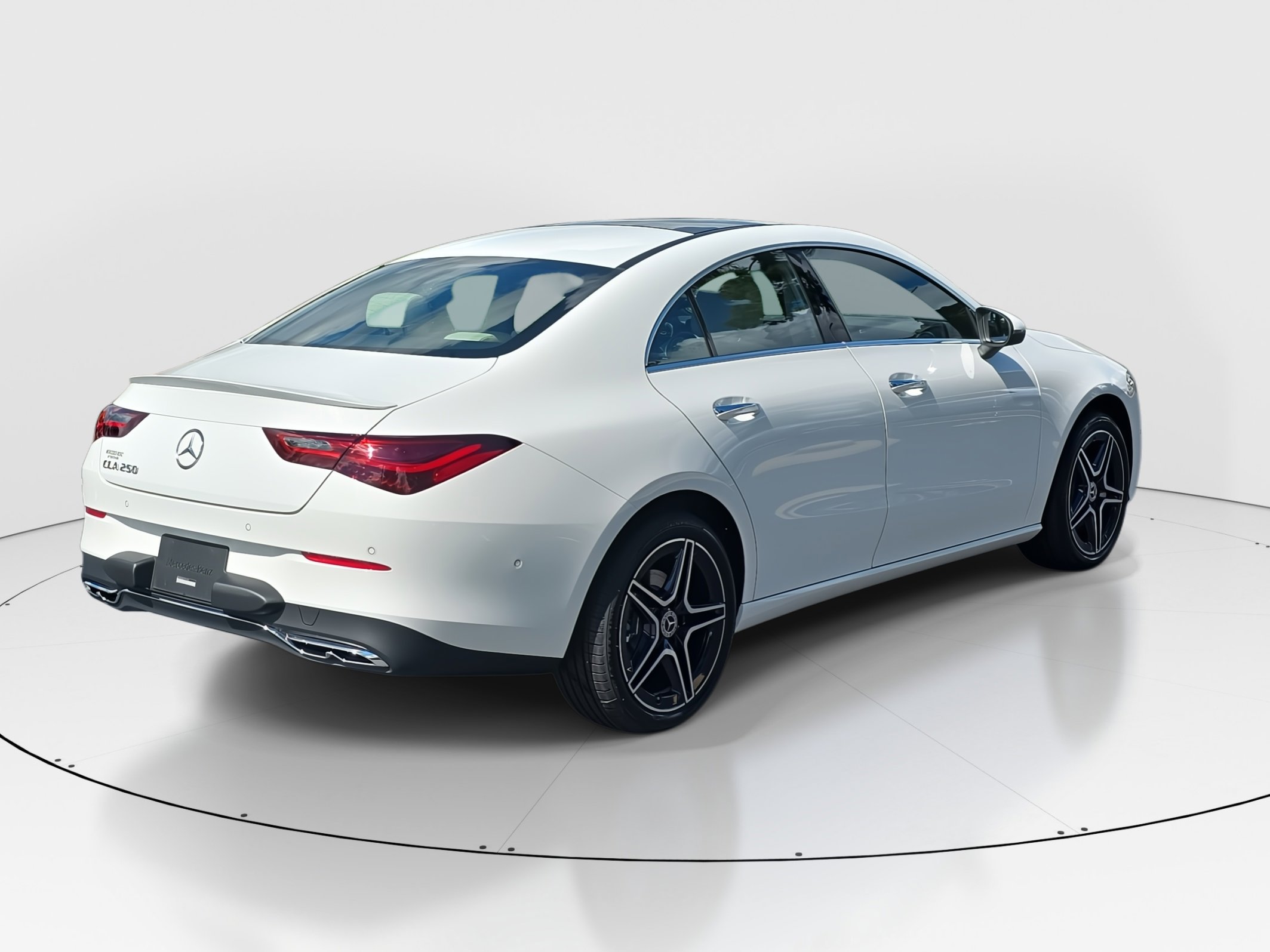 2026 Mercedes Benz CLA 250 photo 4