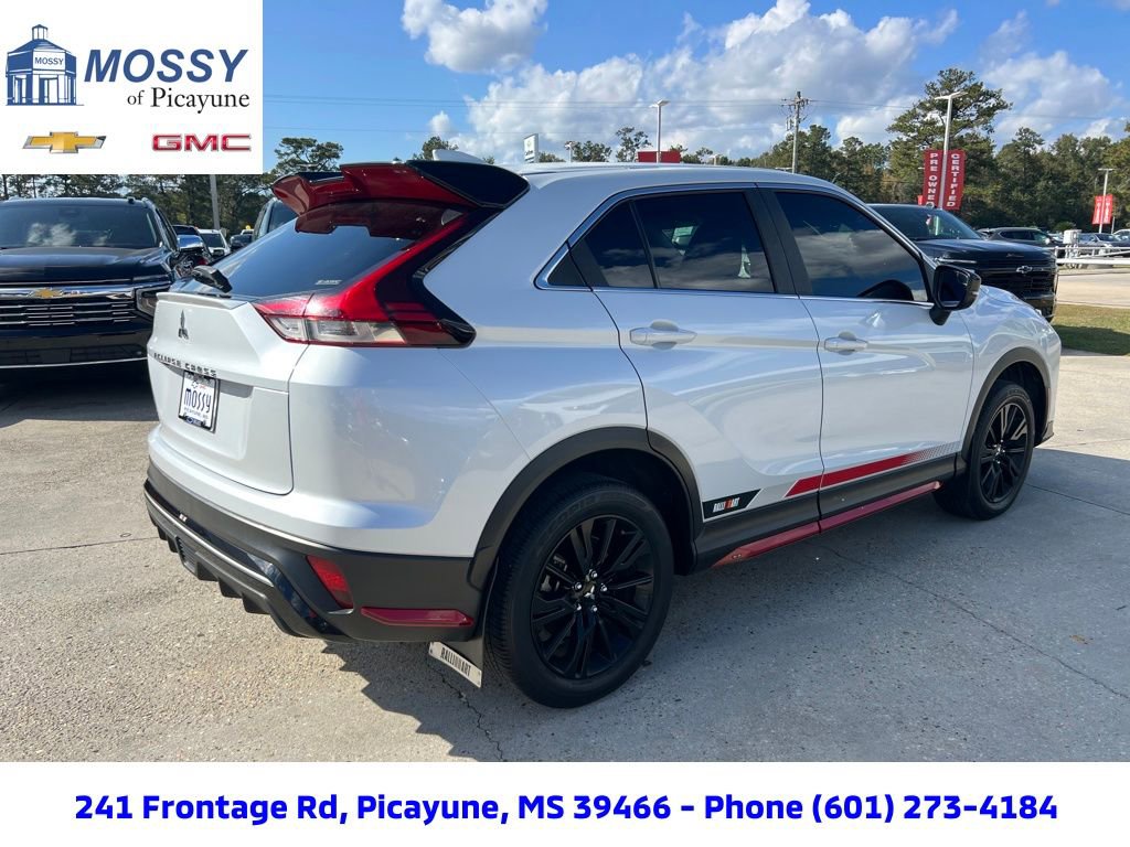 2023 Mitsubishi Eclipse Ralliart photo 4