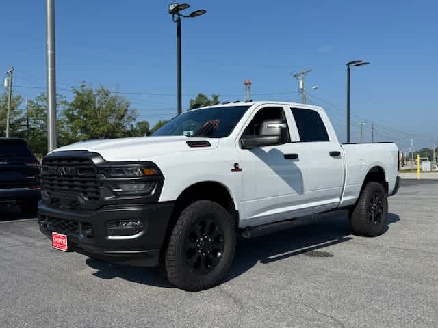 2025 RAM Ram 2500 Pickup Tradesman's photo
