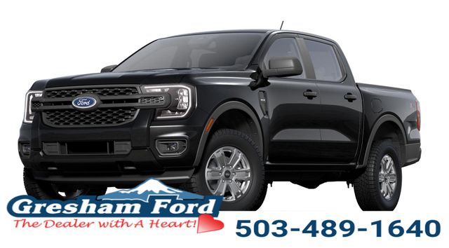 2025 Ford Ranger XL's photo